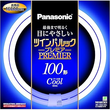 Amazon.co.jp 売れ筋ランキング: 二重環形蛍光灯(FHD) の中で最も人気